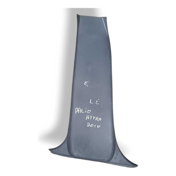 Acabamento Coluna Central Lado Esquerdo Palio 2010 735331233