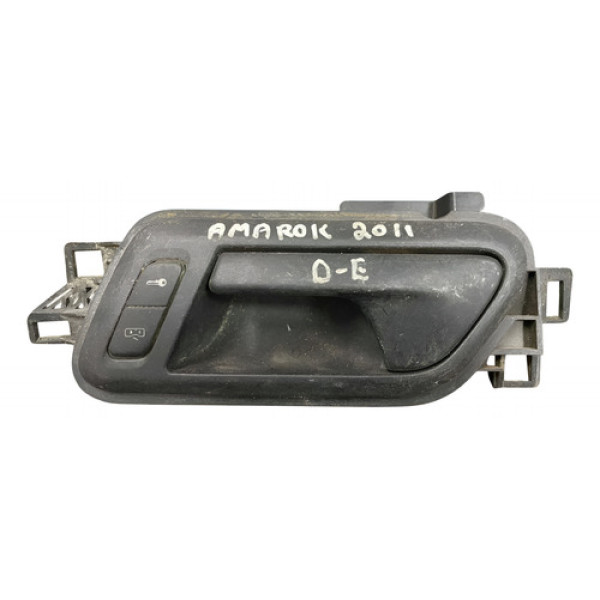 Maçaneta Interna Dianteira Esquerda Vw Amarok 2011 2h0837113