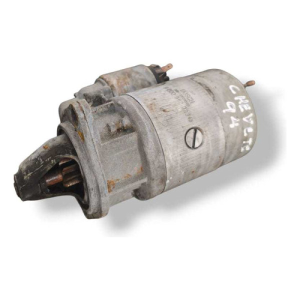 Motor Arranque Partida Chevrolet Chevette 1994 1995 A 1998