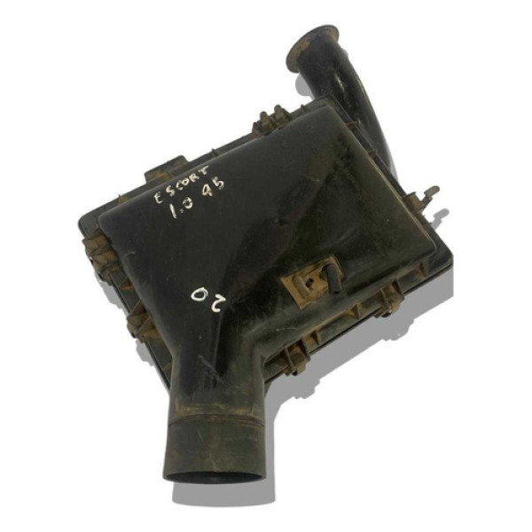 Tampa Caixa Filtro Ar Ford Escort 1986 A 1995 1.0 0271296201