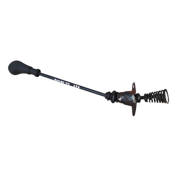 Alavanca De Câmbio Volkswagen Kombi 1983 1984 1985 A 1997 Preto