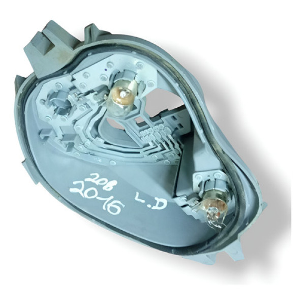 Circuito Lanterna Traseira Direita Peugeot 2016 17 47540751 Direito/passageiro 1#