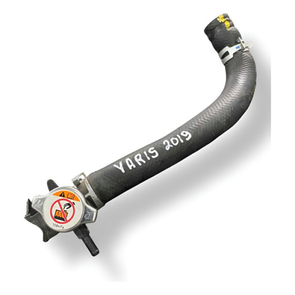 Tampa Reservatorio Radiador Toyota Yaris 2019 A 2022 108kpa