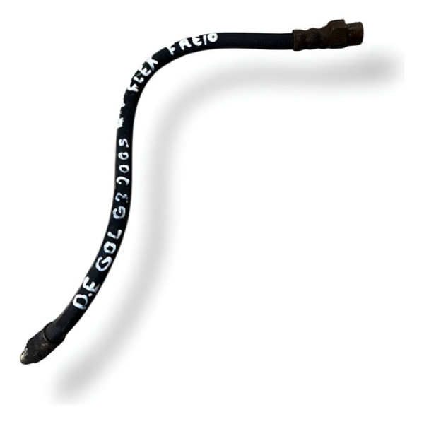 Flexível Freio Diant Esquerdo Volkswagen Gol G3 1.6 2005