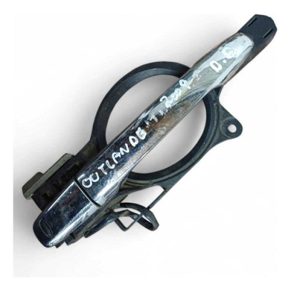 Maçaneta Externa Dianteira Direita Mitsubishi Outlander 2009