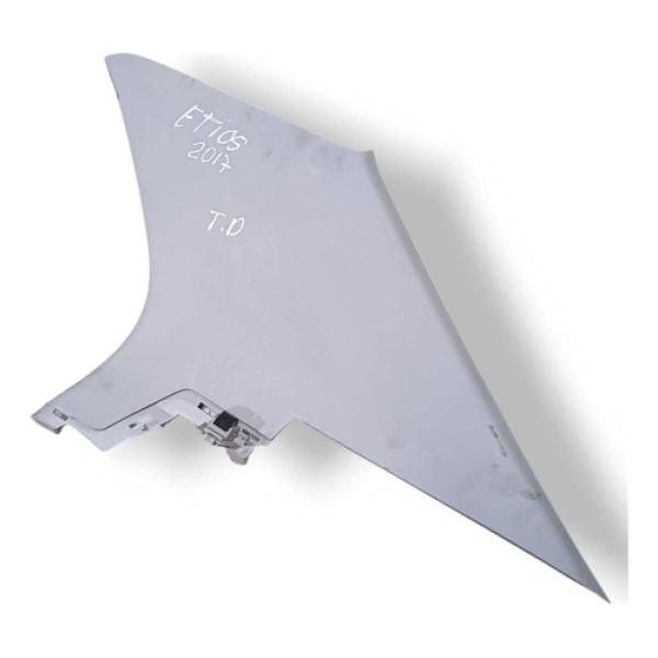 Acabamento Coluna Traseira Direita Etios 14/2017 624710d300