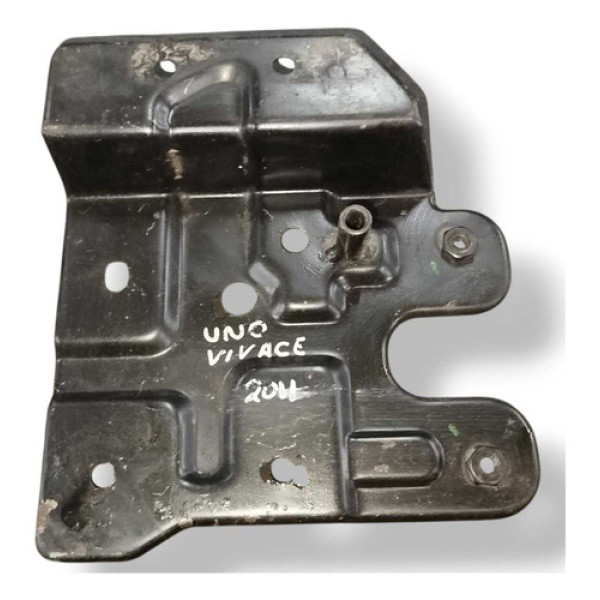 Suporte Caixa Bateria Fiat Uno Vivace 2010 2011 2012 2013