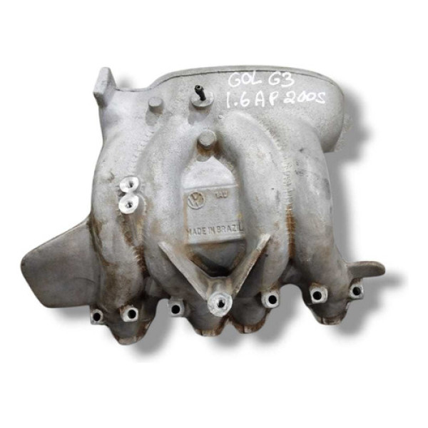 Coletor Admissao Volkswagen  Gol 1.6 2005 2006 041133185
