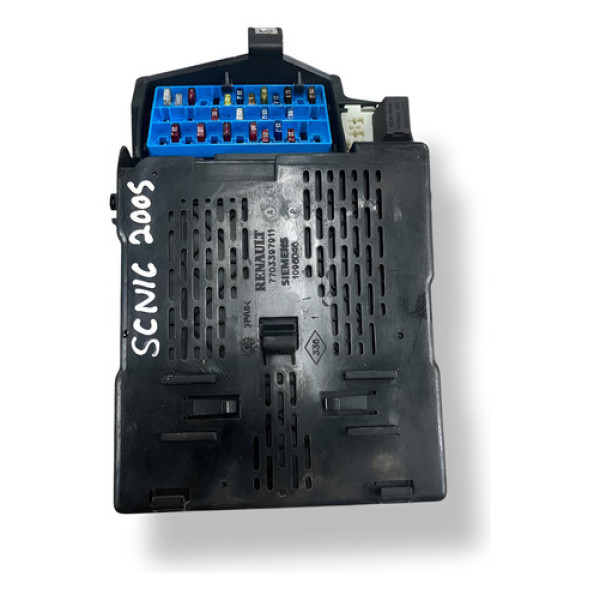 Modulo Bsi Renault Scenic 2005 2006 2007 7703397911