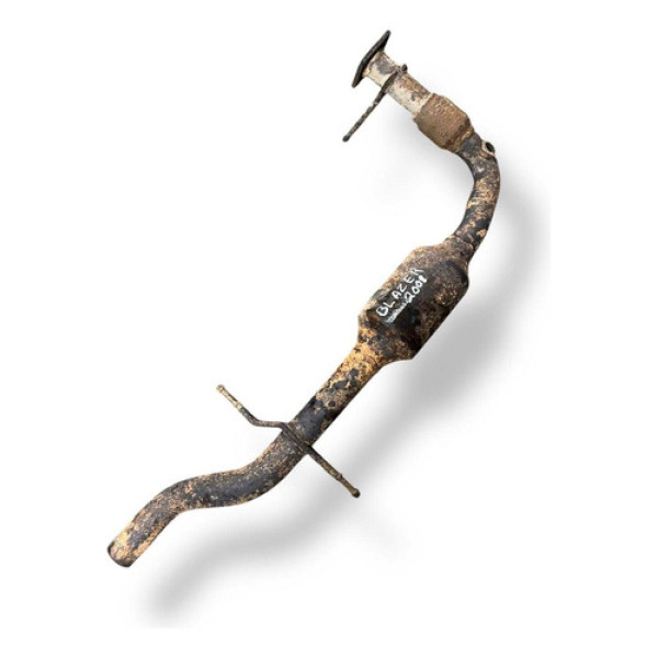 Catalisador Secundário Vazio Chevrolet  Blazer 2.4 2008 2009