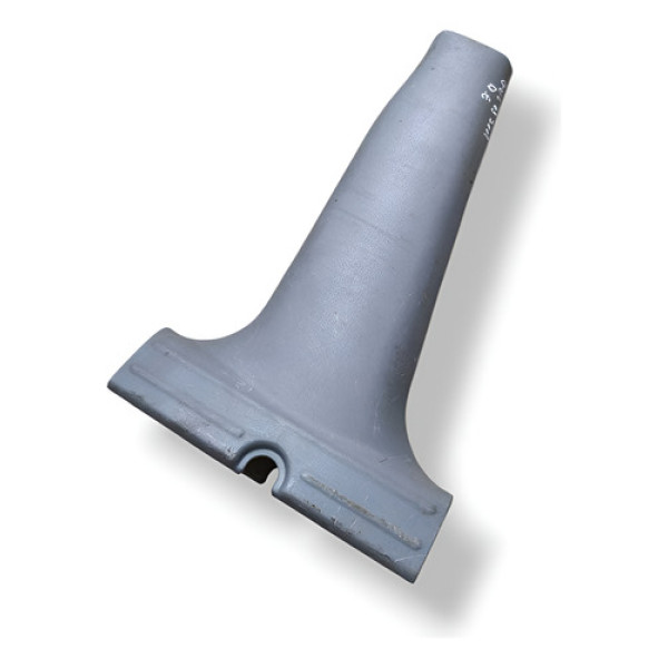 Acabamento Coluna Central Esquerdo Vw Gol G3 2002 373867289