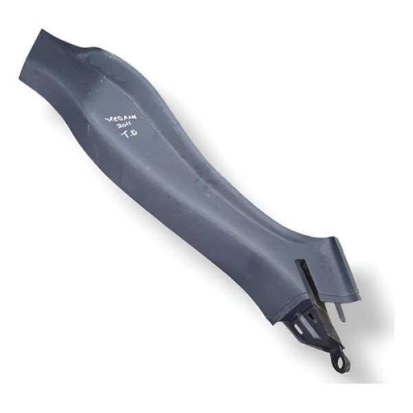 Soleira Traseira Direita Renault  Megane 2.0 2010 8200486815 Verde-escuro