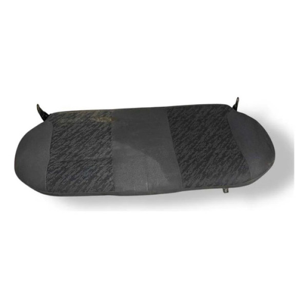 Assento Banco Traseiro Fiat Uno 2005 2006 2007 2008 2009/13 Preto