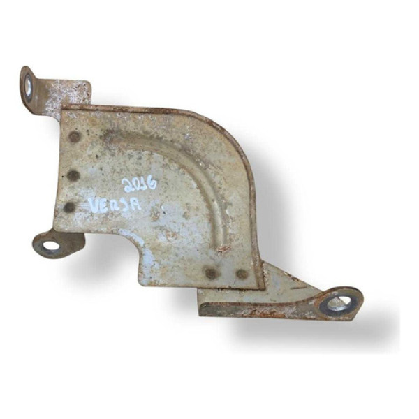 Chapa Defletora Câmbio Nissan Versa 1.6 2016 2017 2018