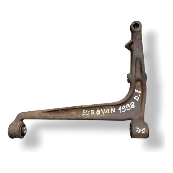 Bandeja Inferior Diant Esq Vw Eurovan Caravelle 2.4 1998