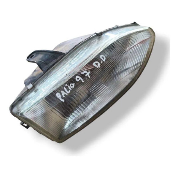 Farol Lado Direito Fiat Palio 1996 1997 1998 A 2000 Original Direito/passageiro