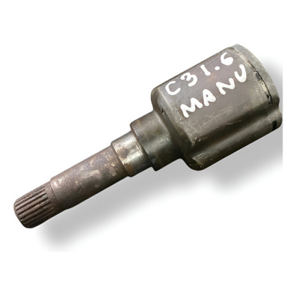 Tulipa Semi Eixo Esquerdo Citroen C3 1.6 Manual 2003  2004