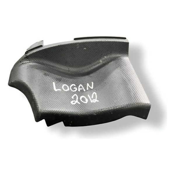 Moldura Inferior Painel Renault Logan 2012 2013 681042650r