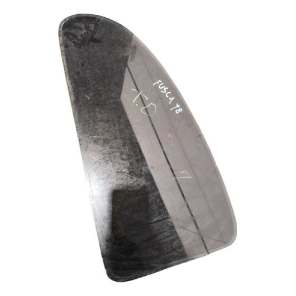 Vidro Fixo Traseiro Direito Volkswagen Fusca 1977/1978/1979