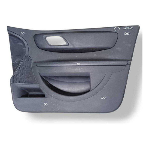 Forro Porta Dianteiro  Direito Citroën C4 2009 9659696577