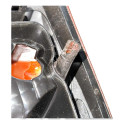 Lanterna Lado Esquerdo 1.0 Chevrolet Celta 2003 2004 2005 Direito/passageiro Vermelho