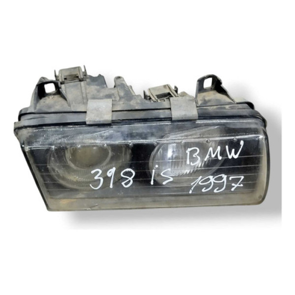 Farol Lado Direito Bmw  318i S 1.9 1997 1998 1999 084441110 Direito/passageiro