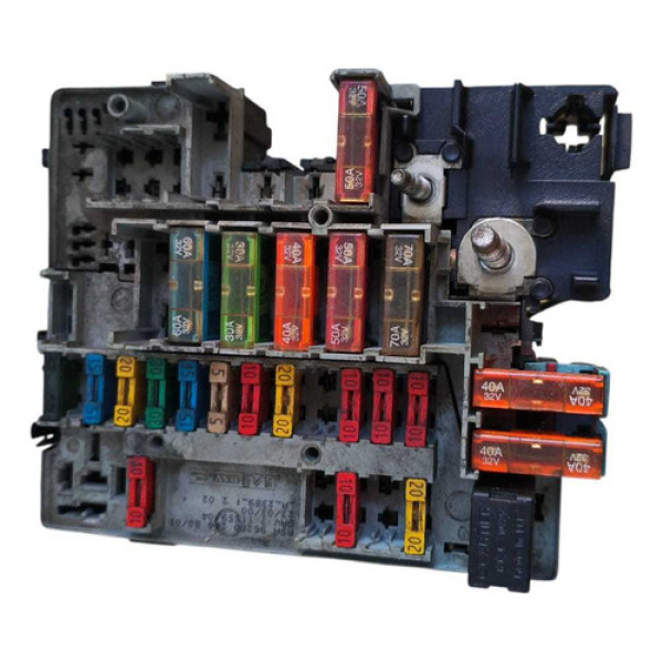 Caixa Fusível Interna Citroen Xsara 2.0 16v  2000 96280244