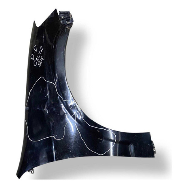 Paralama Lado Direito Chevrolet Celta 2011 2012 Detalhe