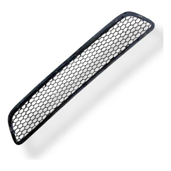 Grade Inferior Dianteira Fiat Siena 2011/2012/2013 51703148 Preto Brilhante