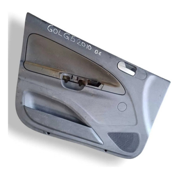 Forro Porta Dianteira Esquerda Vw Gol 1.6 2011 - 5u4867011
