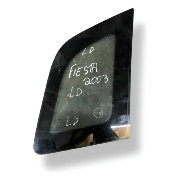 Vidro Fixo Traseiro Direito Fiesta 2003 2004 2005  A 2014