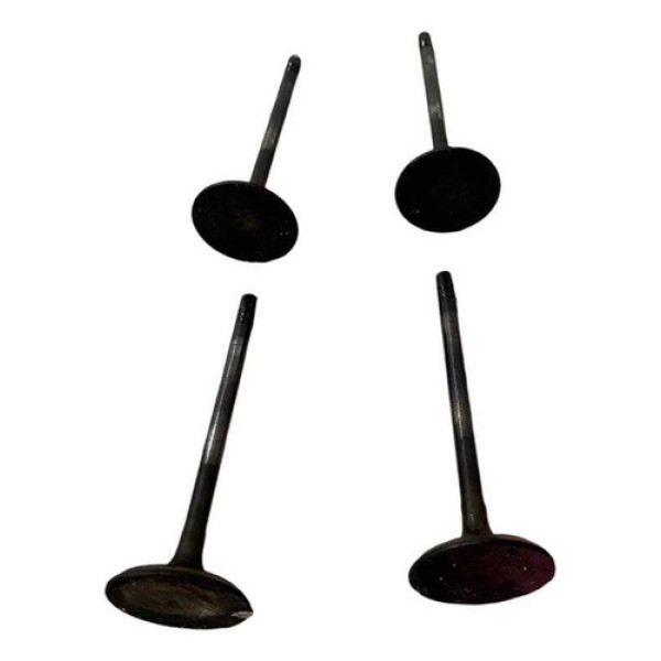 Valvula Admissao Volkswagen Gol G5 2011 1.0 Flex Preço P/uni