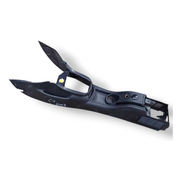 Console Central Citroen C4 2007 2008 2009 2010  15285n0101 Preto
