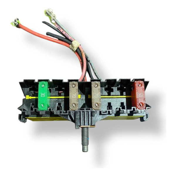 Caixa Fusível Relé Peugeot 207 2009 2010 A 2012 - 9636079380