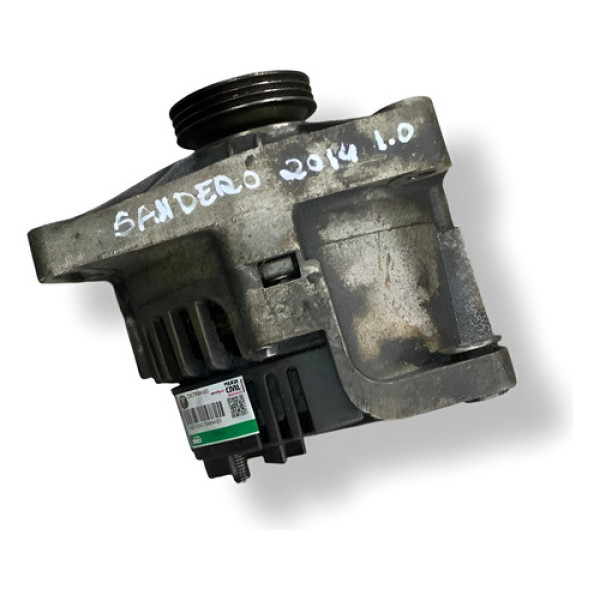 Alternador 1.4 Renault Sandero 2014 2015 2016 8200778246b