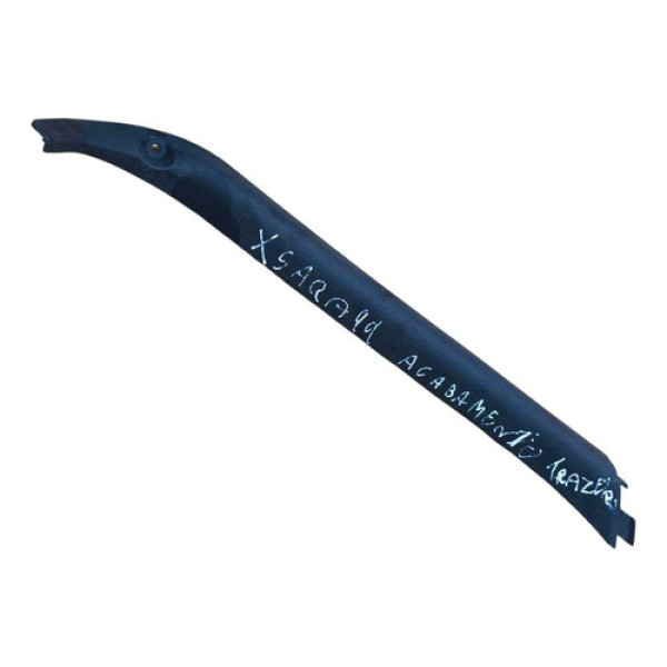 Acabamento Moldura Tras Esquerda Citroen Xsara 9626837277