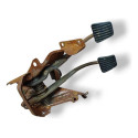 Pedal Freio Acelerador Chevrolet  Celta 1.0 2010/2011/2012