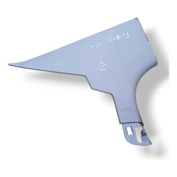 Moldura Coluna Traseira Esquerda Fluence 2.0 2013 769353432r