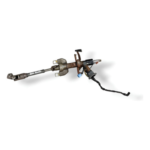 Coluna Direção Escamoteável Peugeot 1.4  206 2005 2006