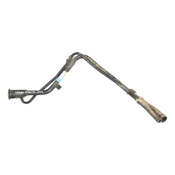 Gargalo Tanque Combustível New Fiesta 2014 2017 Db319032ac