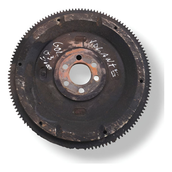 Volante Cremalheira Motor Volkswagen Gol G3 1998 A 2000