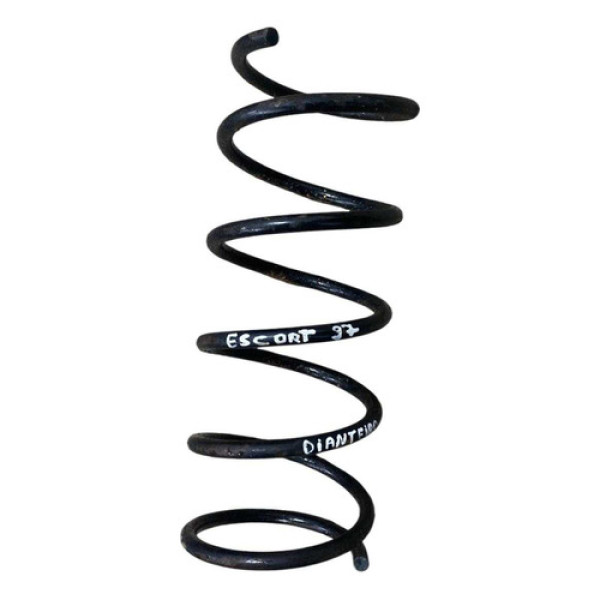 Mola Suspensao Dianteiro Ford Escort Verona 1993 A 1998