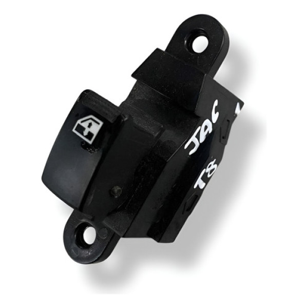 Botão Comando Vidro Dianteiro Direito Jac T8  2014 200008125