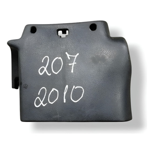 Acabamento Inf Chave Seta Peugeot 207  2010 9647617777