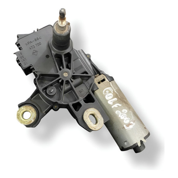 Motor Limpador Vidro Traseiro Vw Golf 2003 2004 1j6955711f