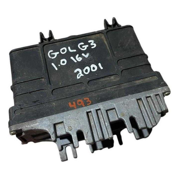 Módulo Injeção Elet Vw Gol G2 G3 99/06 1.0 16v 377906021gh