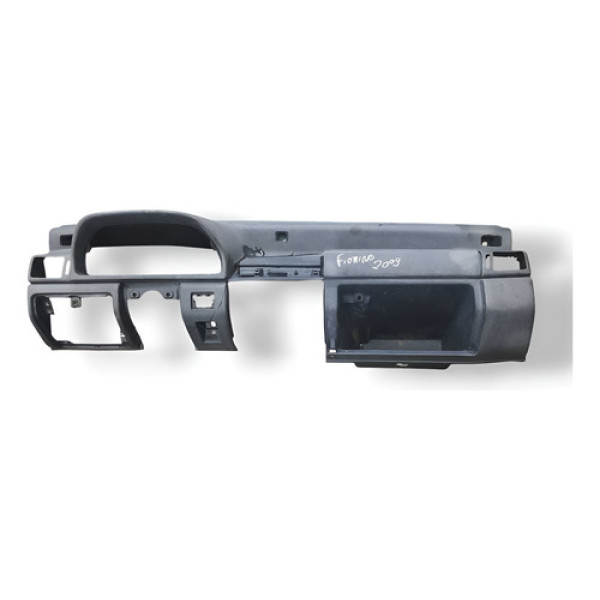 Painel Tabelier Fiat Fiorino 2004 2005 A 2008 182016 Cinza