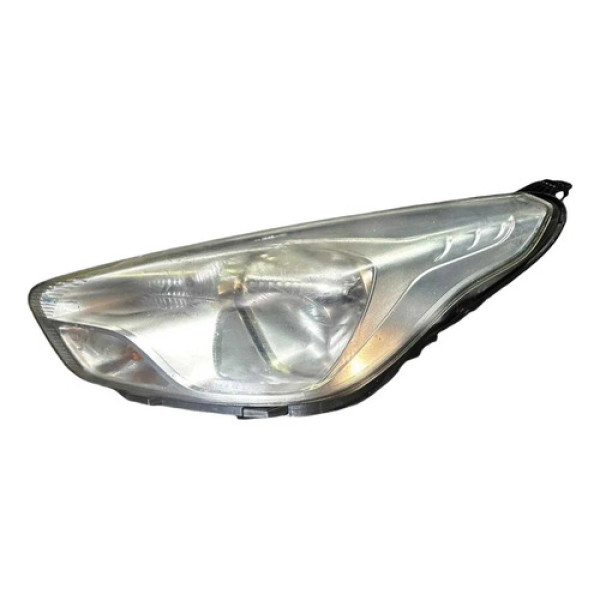 Farol Lado Esquerdo Ford Ka 2017 2018 2019 2020 2021 Esquerdo/motorista