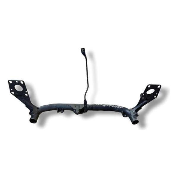 Tubo Intercooler Pressurização Passat 1.8 Turbo 2004 Preto