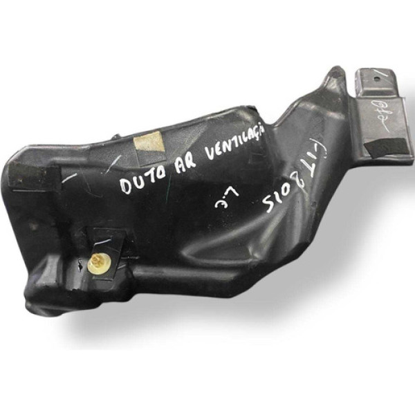 Duto Ar Lado Esquerdo Honda Fit 2008 2009 2010